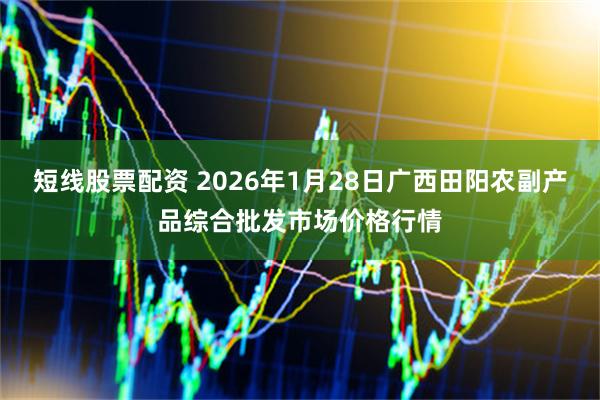 短线股票配资 2026年1月28日广西田阳农副产品综合批发市场价格行情